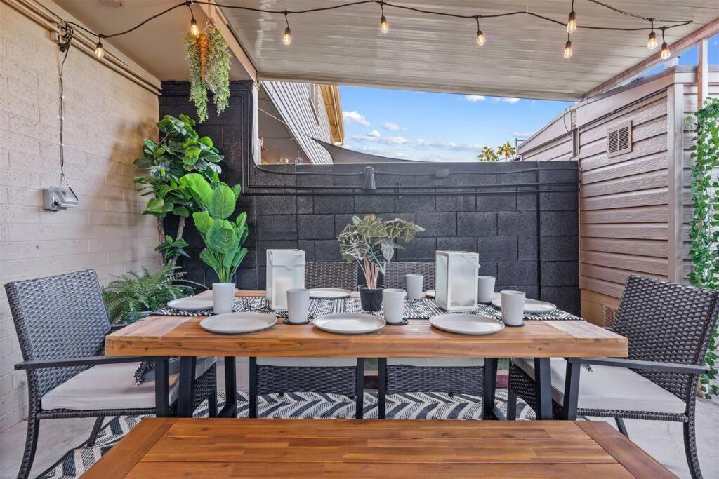 Apartamento The Scott Pad - Remodeled Space, Large Pool, Centrally Located In The Heart Of Scottsdale! Scottsdale