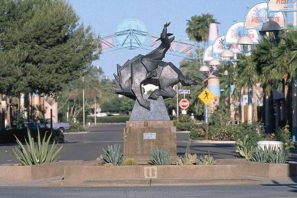 The Scott Pad - Remodeled Space, Large Pool, Centrally Located In The Heart Of Scottsdale! Apartamento *