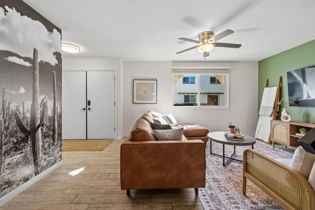 Apartamento The Scott Pad - Remodeled Space, Large Pool, Centrally Located In The Heart Of Scottsdale! Scottsdale