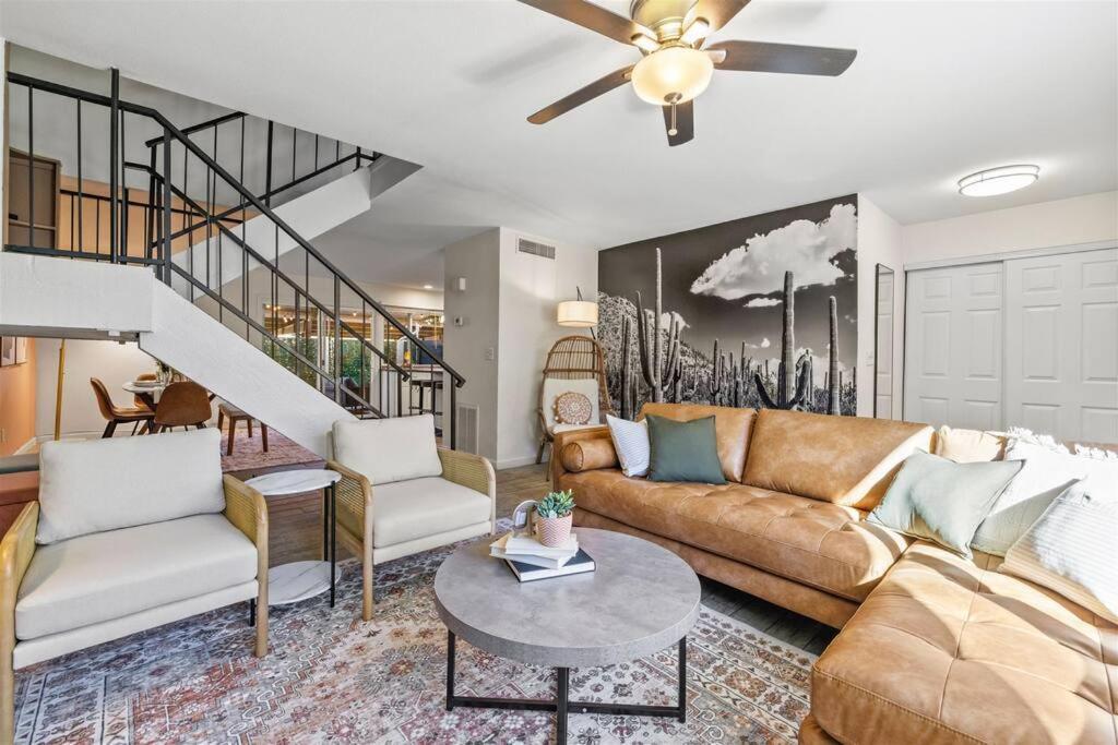 The Scott Pad - Remodeled Space, Large Pool, Centrally Located In The Heart Of Scottsdale! Apartamento Scottsdale