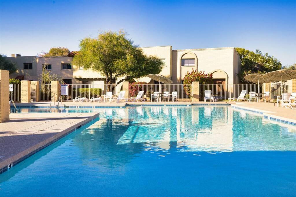 The Scott Pad - Remodeled Space, Large Pool, Centrally Located In The Heart Of Scottsdale! * Scottsdale
