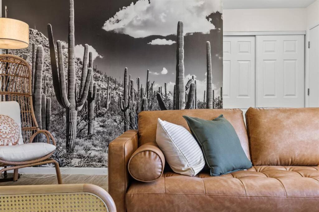 The Scott Pad - Remodeled Space, Large Pool, Centrally Located In The Heart Of Scottsdale! *